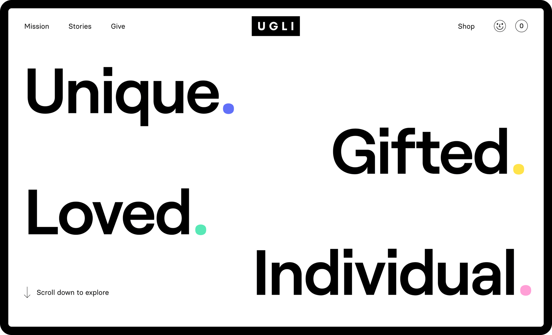 Ugli Foundation image 0